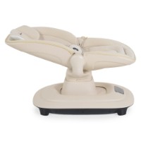 Leagăn electric Cangaroo Hera Beige imaginea #2 — magazin online Desire.md