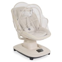 Leagăn electric Cangaroo Hera Beige imaginea #3 — magazin online Desire.md