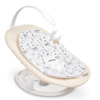 Leagăn electric Caretero Noco Beige (TERO-8010) imaginea #3 — magazin online Desire.md