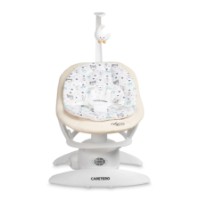 Leagăn electric Caretero Noco Beige (TERO-8010) imaginea #4 — magazin online Desire.md