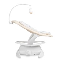 Leagăn electric Caretero Noco Beige (TERO-8010) imaginea #5 — magazin online Desire.md