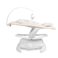 Leagăn electric Caretero Noco Beige (TERO-8010) imaginea #6 — magazin online Desire.md