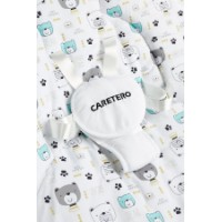 Leagăn electric Caretero Noco Beige (TERO-8010) imaginea #8 — magazin online Desire.md