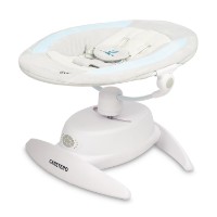 Leagăn electrici Caretero Opti Blue (TERO-8006) imaginea #2 — magazin online Desire.md