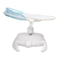 Leagăn electrici Caretero Opti Blue (TERO-8006) imaginea #4 — magazin online Desire.md