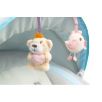 Leagăn electrici Caretero Opti Blue (TERO-8006) imaginea #7 — magazin online Desire.md