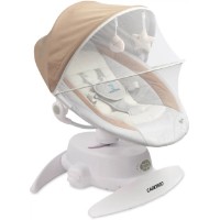 Leagăn electric Caretero Opti Brown (TERO-8002) imaginea #2 — magazin online Desire.md
