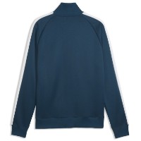 Jachetă pentru bărbați Puma T7 Always On Midnight Petrol, s.M imaginea #2 — magazin online Desire.md