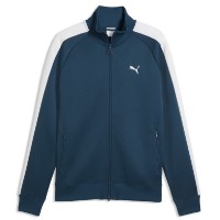 Jachetă pentru bărbați Puma T7 Always On Midnight Petrol, s.XXL imaginea #1 — magazin online Desire.md