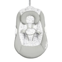 Leagăn pentru bebeluși Caretero Raffi Grafit imaginea #7 — magazin online Desire.md