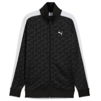 Jachetă pentru bărbați Puma T7 Puma Black, s.L imaginea #1 — magazin online Desire.md
