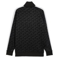 Jachetă pentru bărbați Puma T7 Puma Black, s.S imaginea #2 — magazin online Desire.md