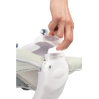 Leagăn electric Caretero Raffi Light Grey (TERO-8093) imaginea #9 — magazin online Desire.md