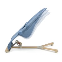 Șezlong pentru bebeluși Kinderkraft Mimi Nordic Breeze (KBMIMI00NOR0000) imaginea #3 — magazin online Desire.md