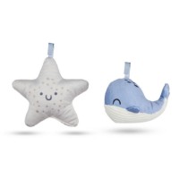 Șezlong pentru bebeluși Kinderkraft Mimi Nordic Breeze (KBMIMI00NOR0000) imaginea #7 — magazin online Desire.md