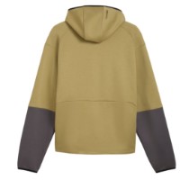 Hanorac pentru bărbați Puma Pumatech Oversized Full Zip Chai Latte, s.M imaginea #2 — magazin online Desire.md