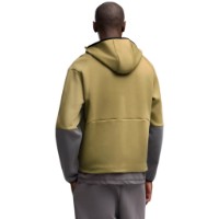 Hanorac pentru bărbați Puma Pumatech Oversized Full Zip Chai Latte, s.XXL imaginea #3 — magazin online Desire.md