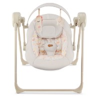 Leagăn electric Kinderkraft Swingee Beige (KBSWIN00BEG0000) imaginea #3 — magazin online Desire.md