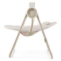 Leagăn electric Kinderkraft Swingee Beige (KBSWIN00BEG0000) imaginea #7 — magazin online Desire.md