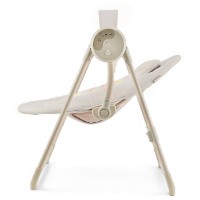 Leagăn electric Kinderkraft Swingee Beige (KBSWIN00BEG0000) imaginea #9 — magazin online Desire.md