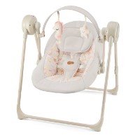 Leagăn electric Kinderkraft Swingee Beige (KBSWIN00BEG0000)