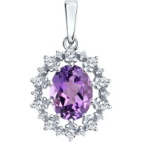 Pandantiv SOLOVOV JEWELRY 94-330-02042-3 1,89g