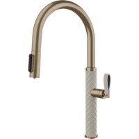 Baterie bucătărie Gessi Pelle Filtered 60934-432