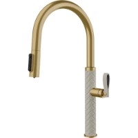 Baterie bucătărie Gessi Pelle Filtered 60934-435 imaginea #1 — magazin online Desire.md