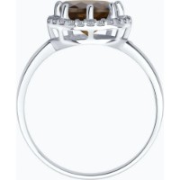 Inel SOLOVOV JEWELRY 94-310-02052-4 s.17,5 2,34g imaginea #3 — magazin online Desire.md