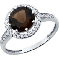 Inel SOLOVOV JEWELRY 94-310-02052-4 s.17,5 2,34g