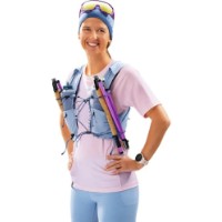 Rucsac Deuter Traick 5 SL S Polar-Bluejay imaginea #6 — magazin online Desire.md