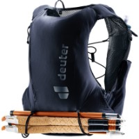 Rucsac Deuter Traick 9L Black imaginea #5 — magazin online Desire.md