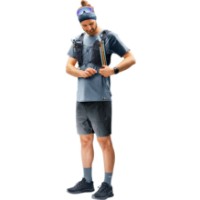 Rucsac Deuter Traick 9L Black imaginea #6 — magazin online Desire.md