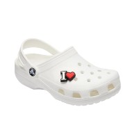 Джибитсы для Crocs Heart фото №2 — интернет-магазин Desire.md