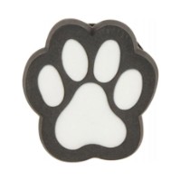 Джибитсы для Crocs Paw Print