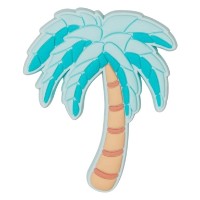 Джибитсы для Crocs Palm Tree