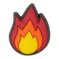 Джибитсы для Crocs Tiny Fire
