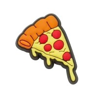 Dibbits pentru Crocs Pizza Slice