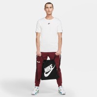 Sac pentru încălțăminte Nike Heritage Black/White 13L imaginea #2 — magazin online Desire.md