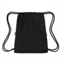 Sac pentru încălțăminte Nike Heritage Black/White 13L imaginea #4 — magazin online Desire.md