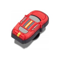 Dibbits pentru Crocs Red Racecar