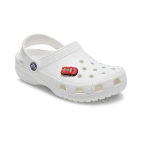 Dibbits pentru Crocs Red Racecar imaginea #2 — magazin online Desire.md