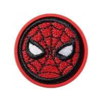 Джибитсы для Crocs Spiderman Cartoon Face