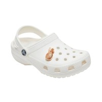 Джибитсы для Crocs Gold Pineapple фото №2 — интернет-магазин Desire.md