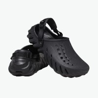 Șlapi pentru copii Crocs Echo Clog Black, s.36-37 imaginea #1 — magazin online Desire.md