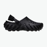 Șlapi pentru copii Crocs Echo Clog Black, s.38-39 imaginea #2 — magazin online Desire.md