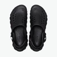 Șlapi pentru copii Crocs Echo Clog Black, s.39-40 imaginea #3 — magazin online Desire.md