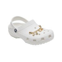 Dibbits pentru Crocs Friendship Bracelet Chain imaginea #2 — magazin online Desire.md