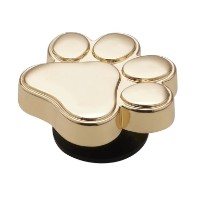 Dibbits pentru Crocs Gold Dog Paw imaginea #2 — magazin online Desire.md
