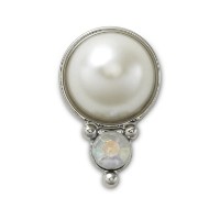 Dibbits pentru Crocs Pearl Drop Charm